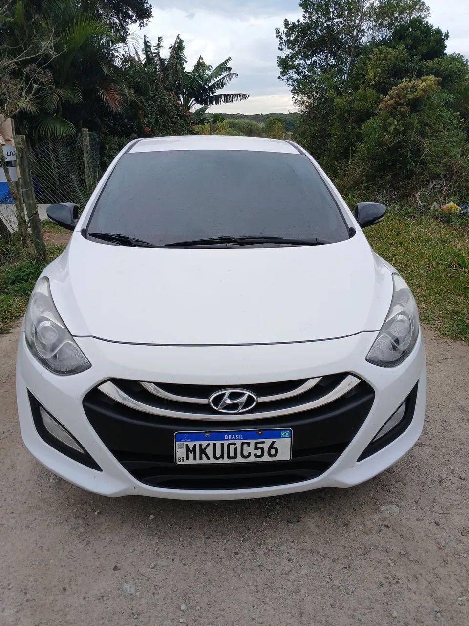 Hyundai I30 2015