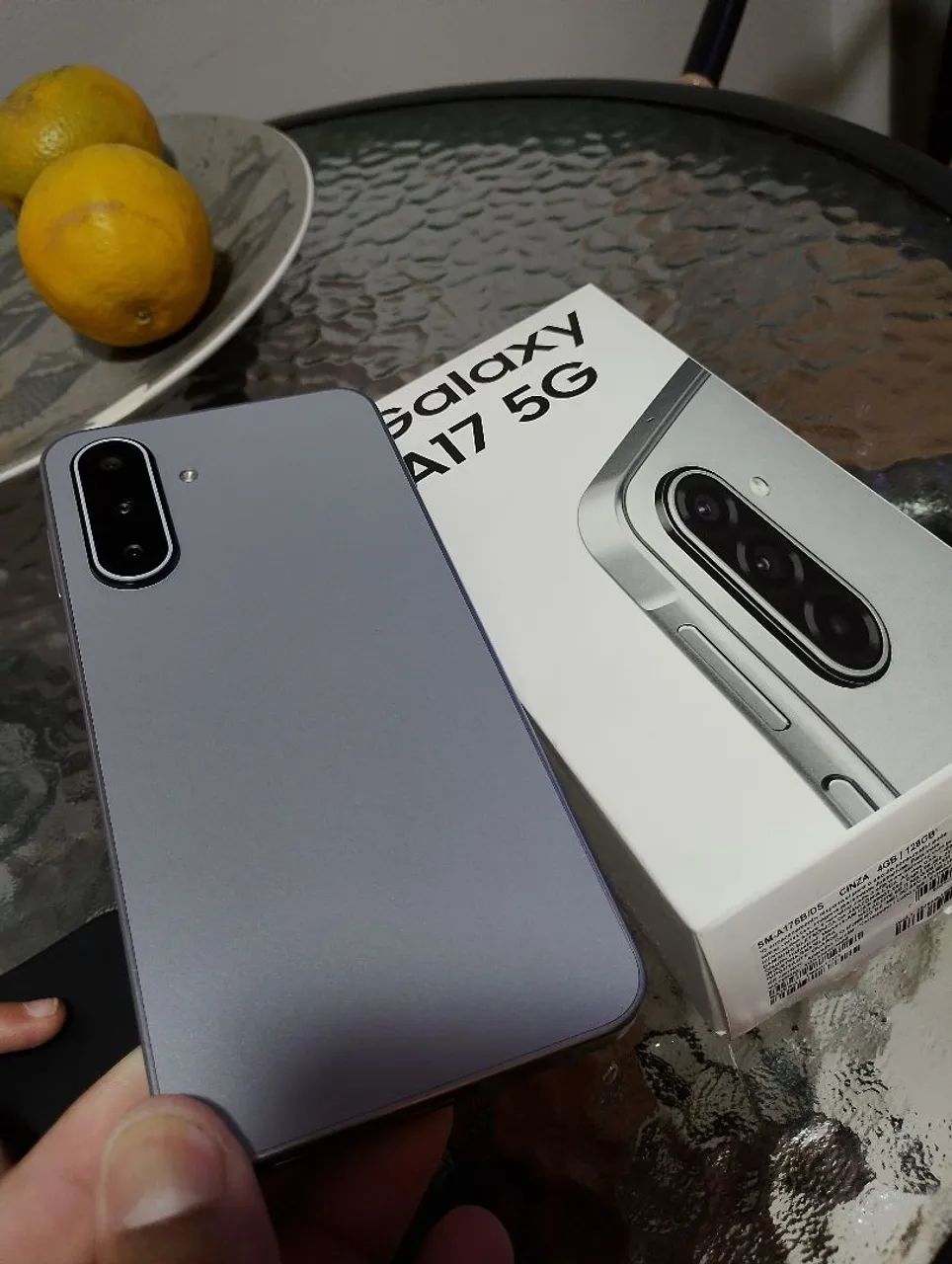 Galaxy a17 5g - Foto 3