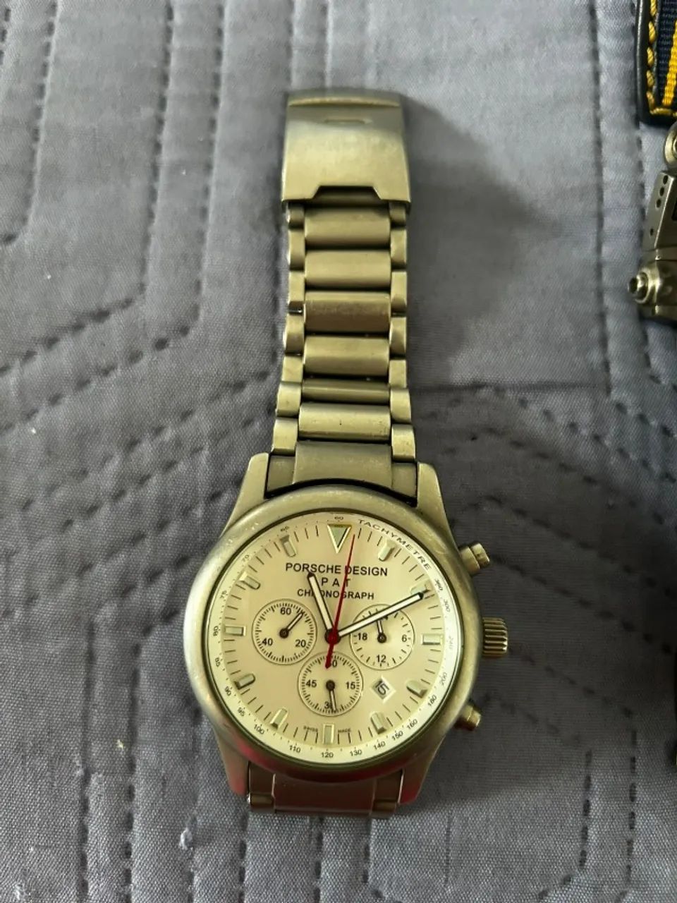 Relógio Porsche Design