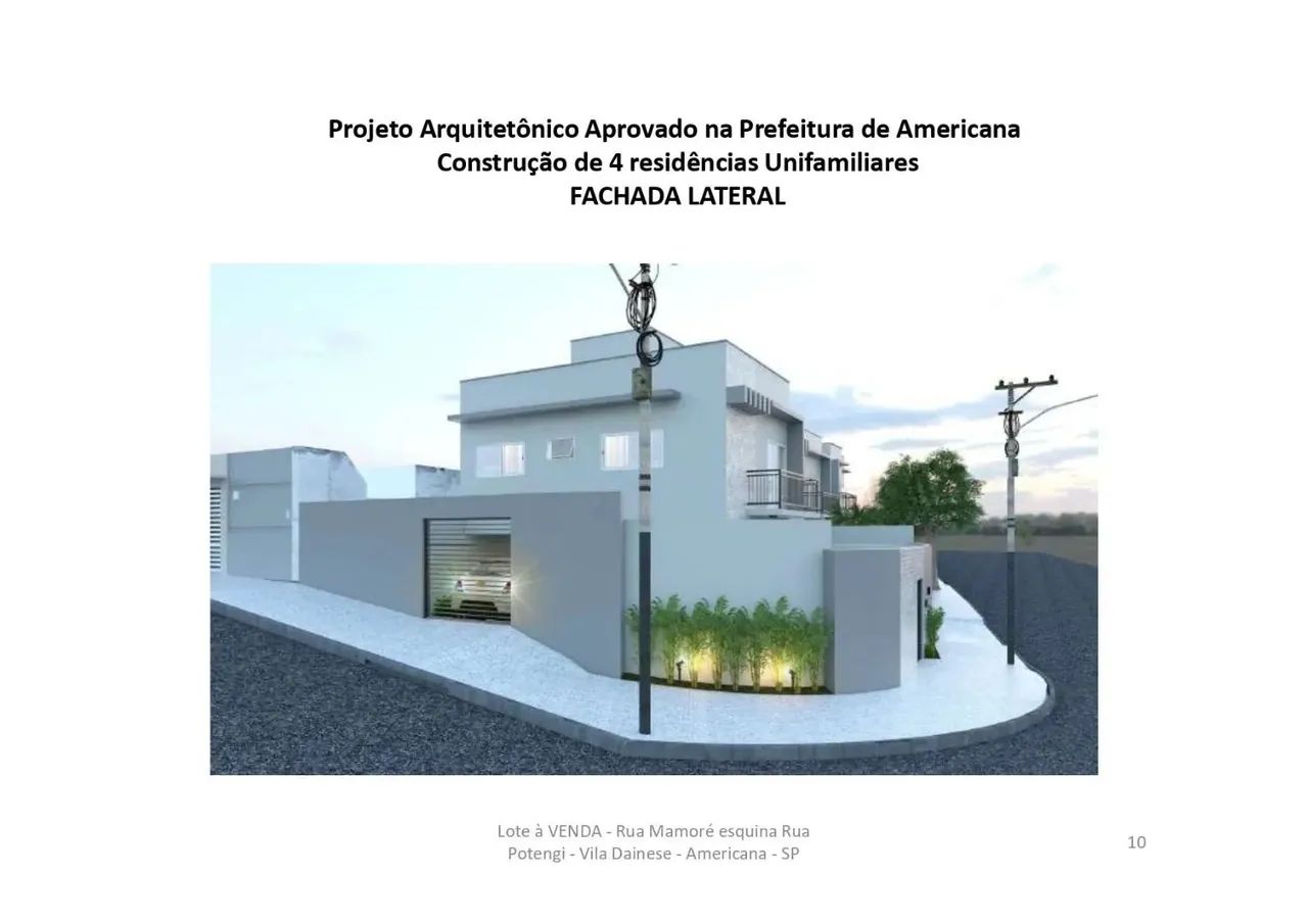 Terreno em Americana - Foto 11