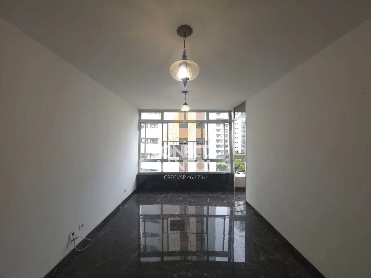 Apto 2 quartos, Boqueirão, Santos, Cod: 2046