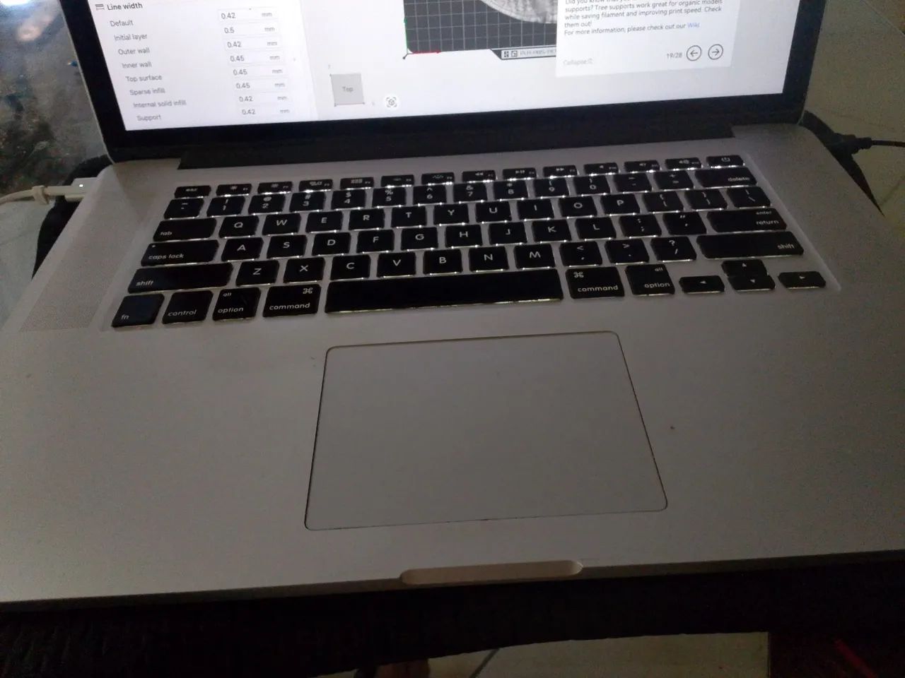 Apple MacBook pro I7  - Foto 3