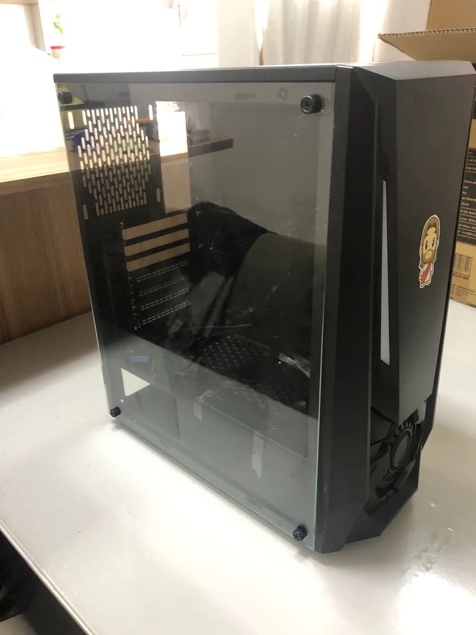 Gabinete gamer - Foto 2