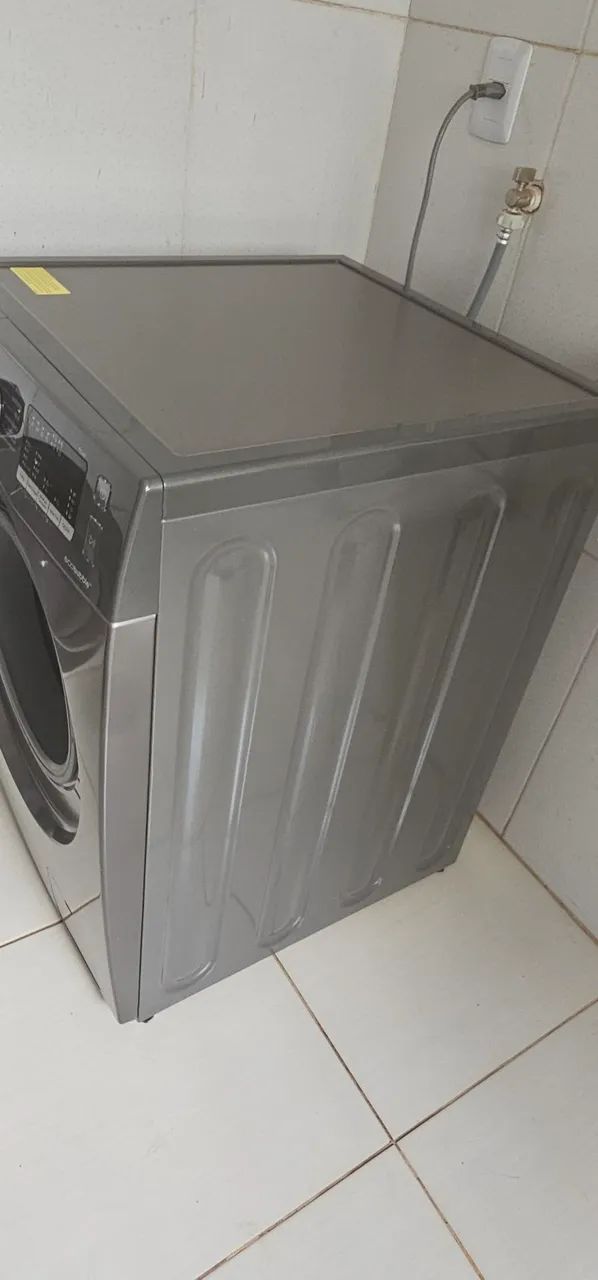 Lava e seca Samsung wd11a 11kg - Foto 5