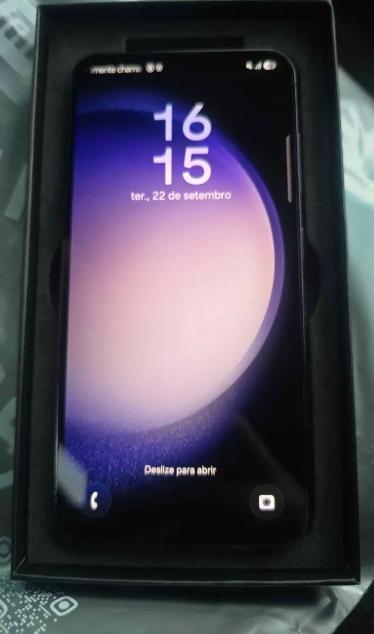 Sansung galaxy s23  - Foto 3
