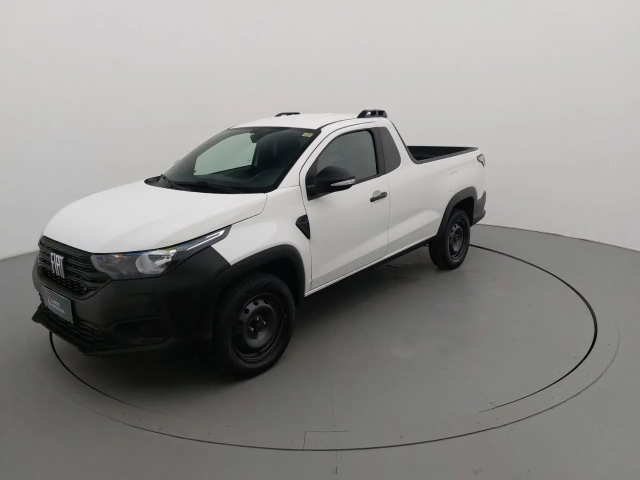 Fiat Strada Endurance 1.3 Flex 8V CS 2025
