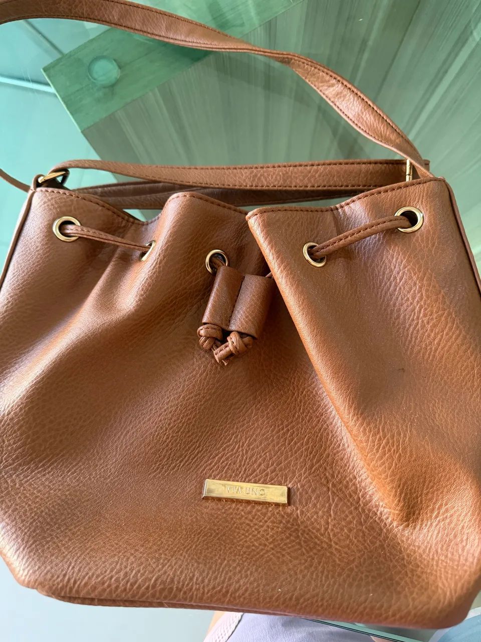 Bolsa VIA UNO