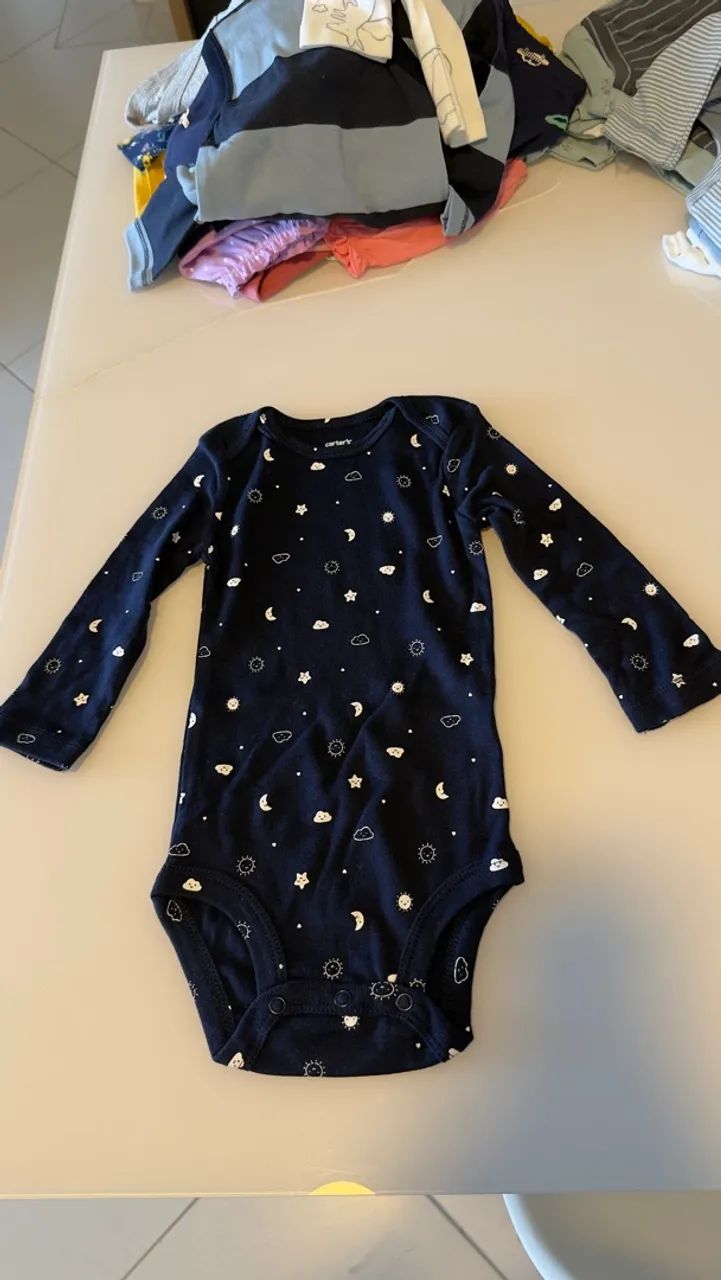 Bodys para bebê  - Foto 5