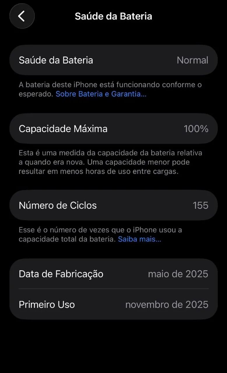 iPhone 15 256GB Black  - Foto 2