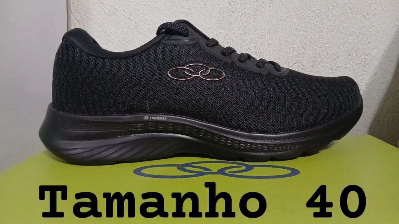 Tênis Fila Fulltime Masculino - Preto e Branco - Foto 4