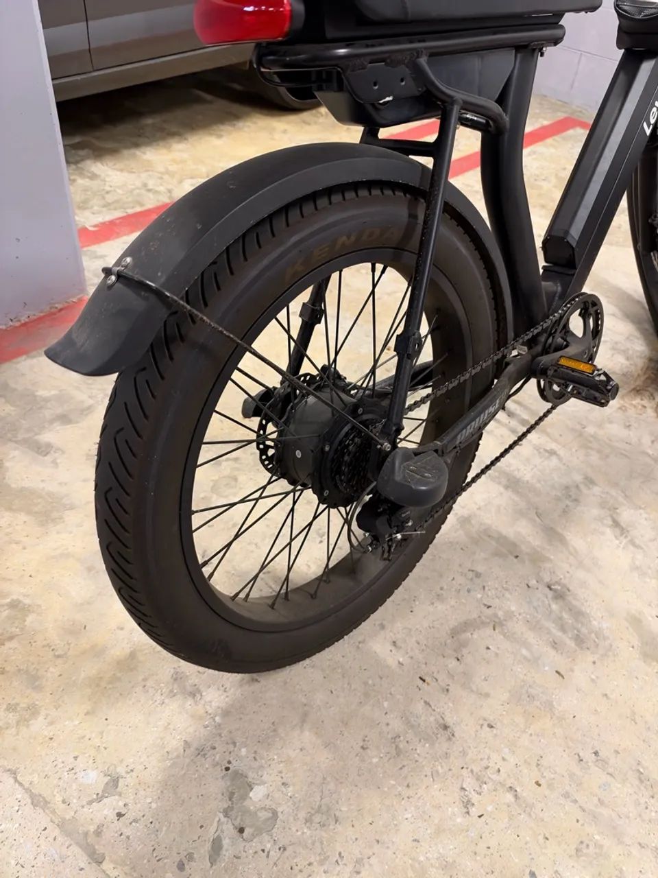 Bicicleta Lev Cruiser S+ Praticamente Nova - Foto 3