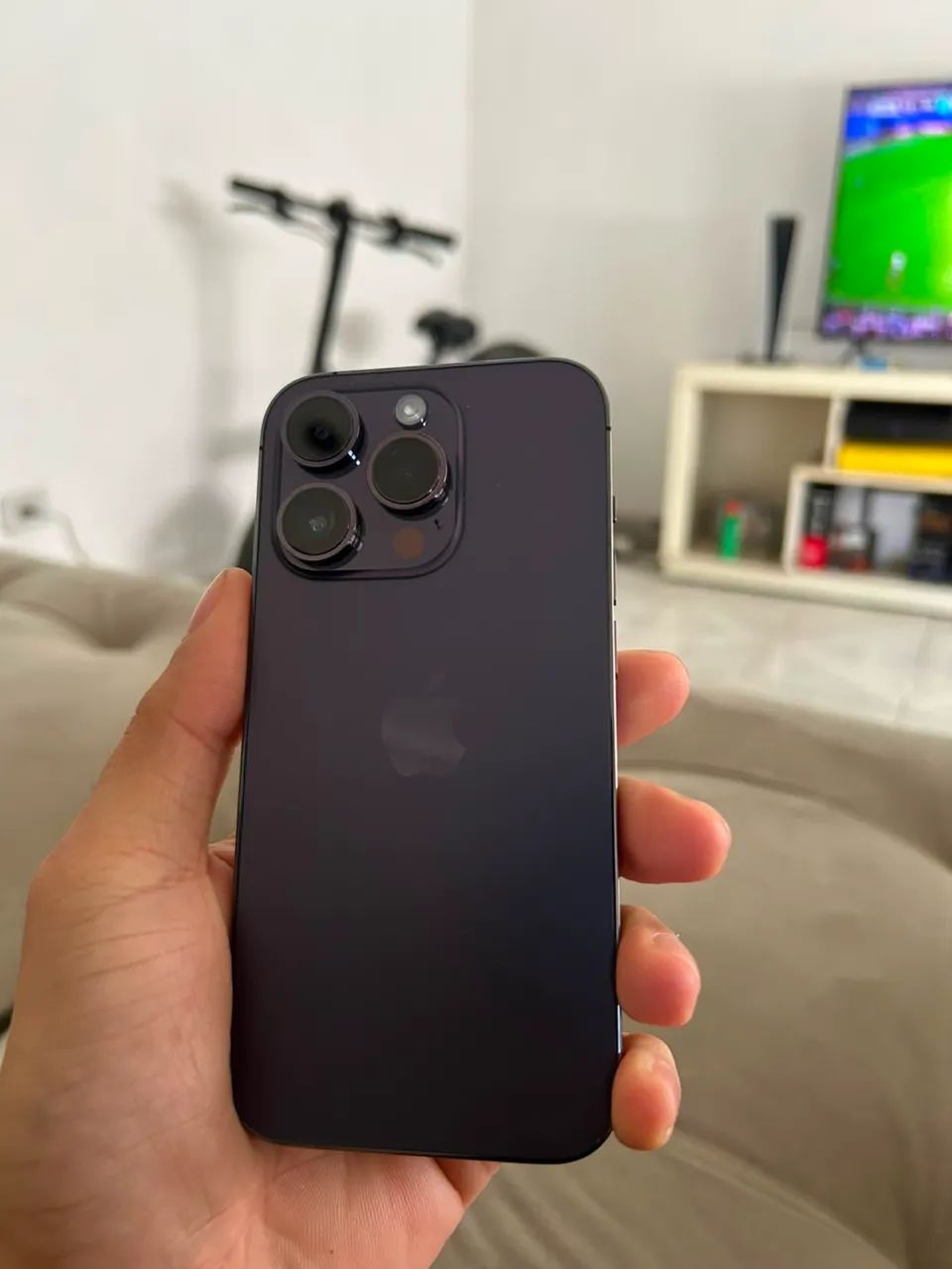 iPhone 14 Pro 128gb - Foto 4