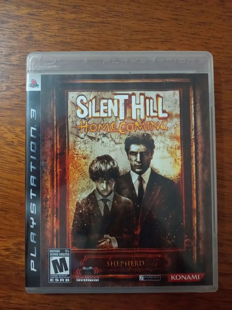 Silent Hill Homecoming Ps3