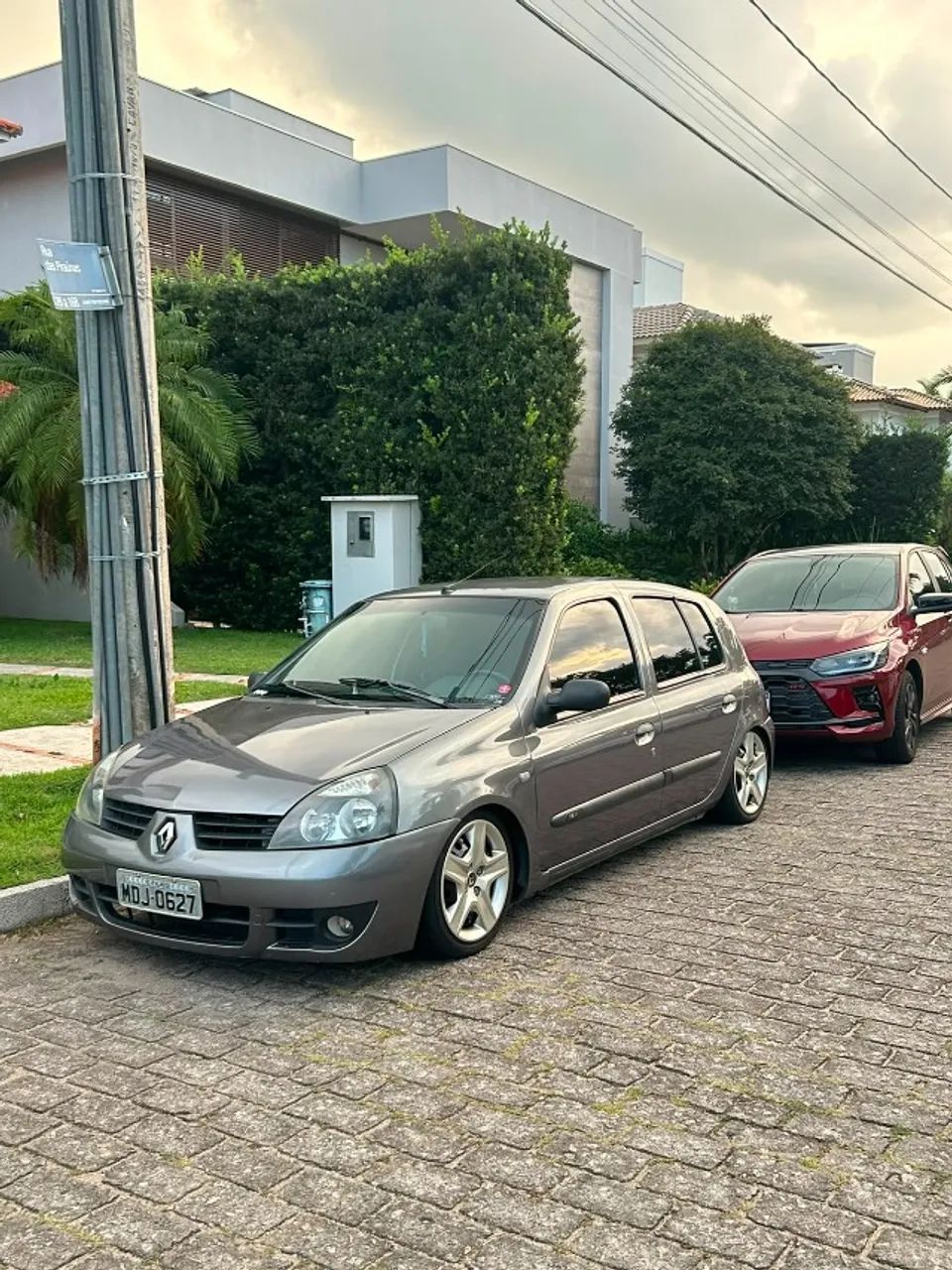 Renault Clio 2007
