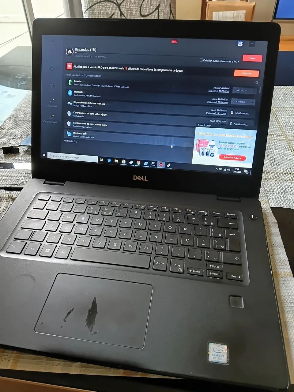 Notebooks disponíveis Semi novos com Garantia - Foto 5