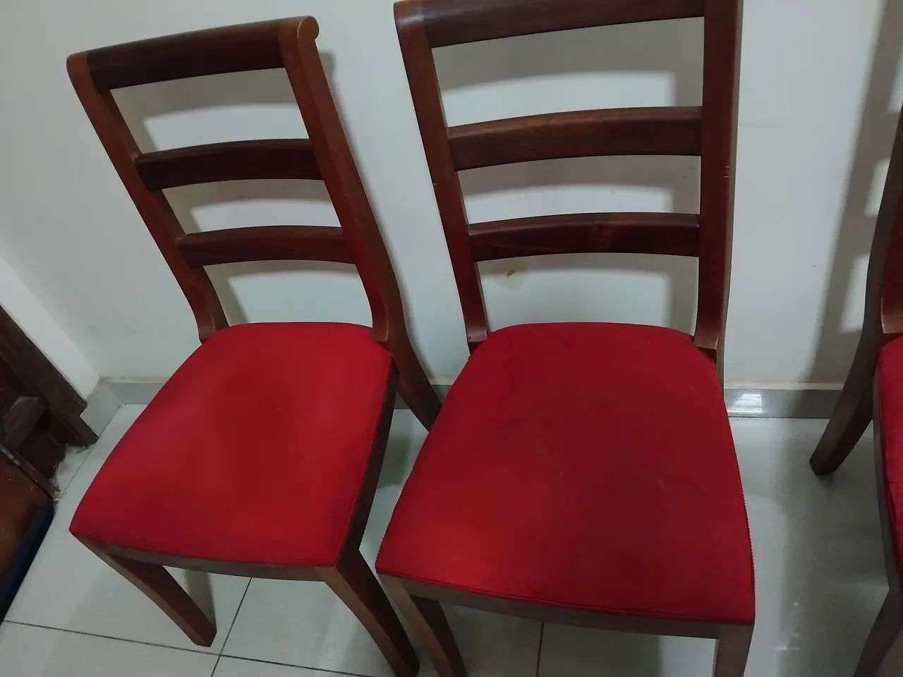 Cadeiras para igreja - Foto 2