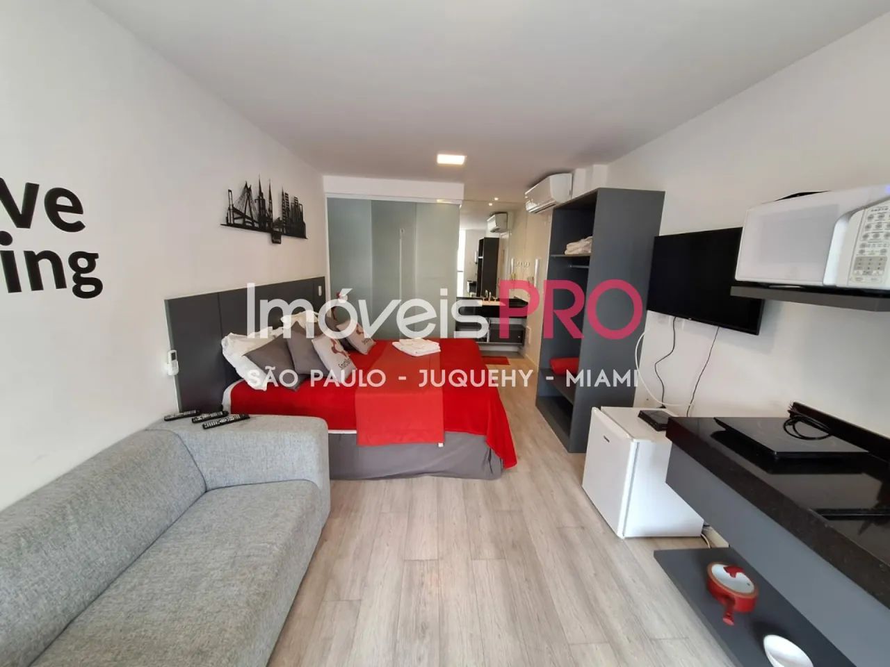 Apartamento, Vila Olímpia - São Paulo - Foto 2