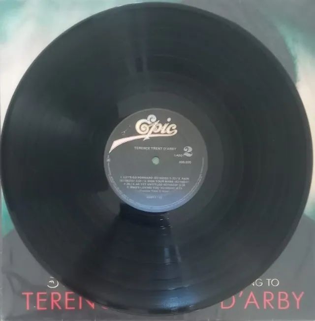 TERENCE TREND DARBY  - INTRODUCING THE HARDLINE - Foto 3