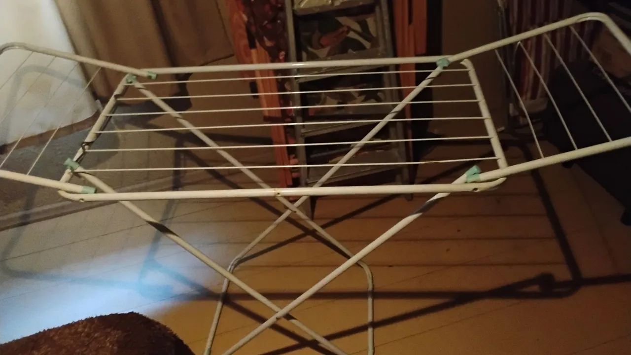 Varal de pé  - Foto 3