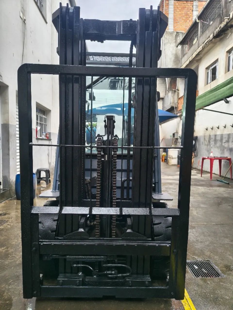 Empilhadeira - Foto 5