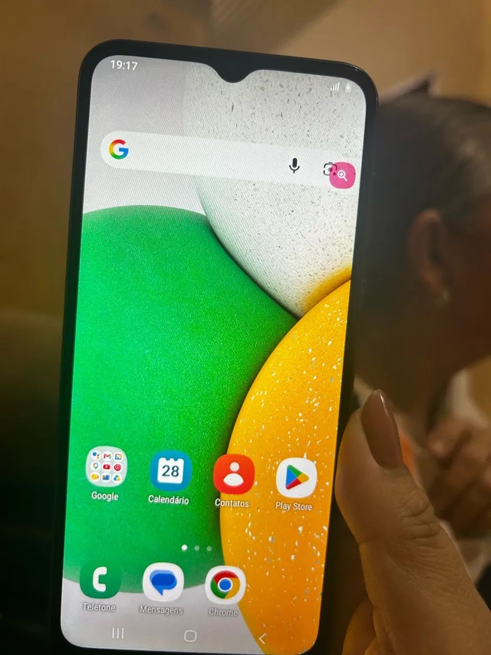 Sansumg A3CORE