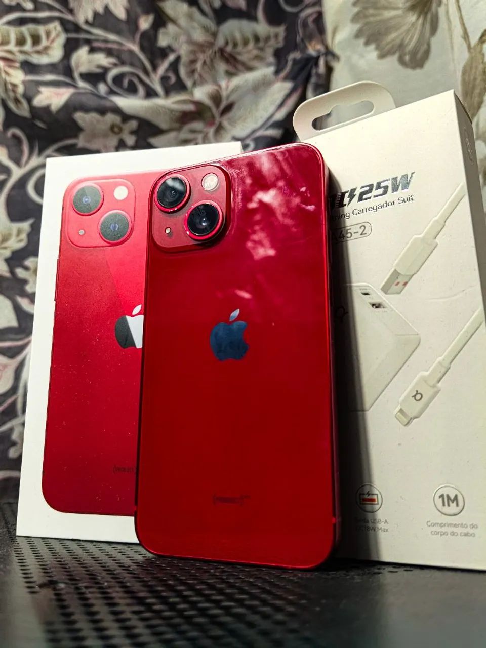 Iphone 13 Mini Red 256GB