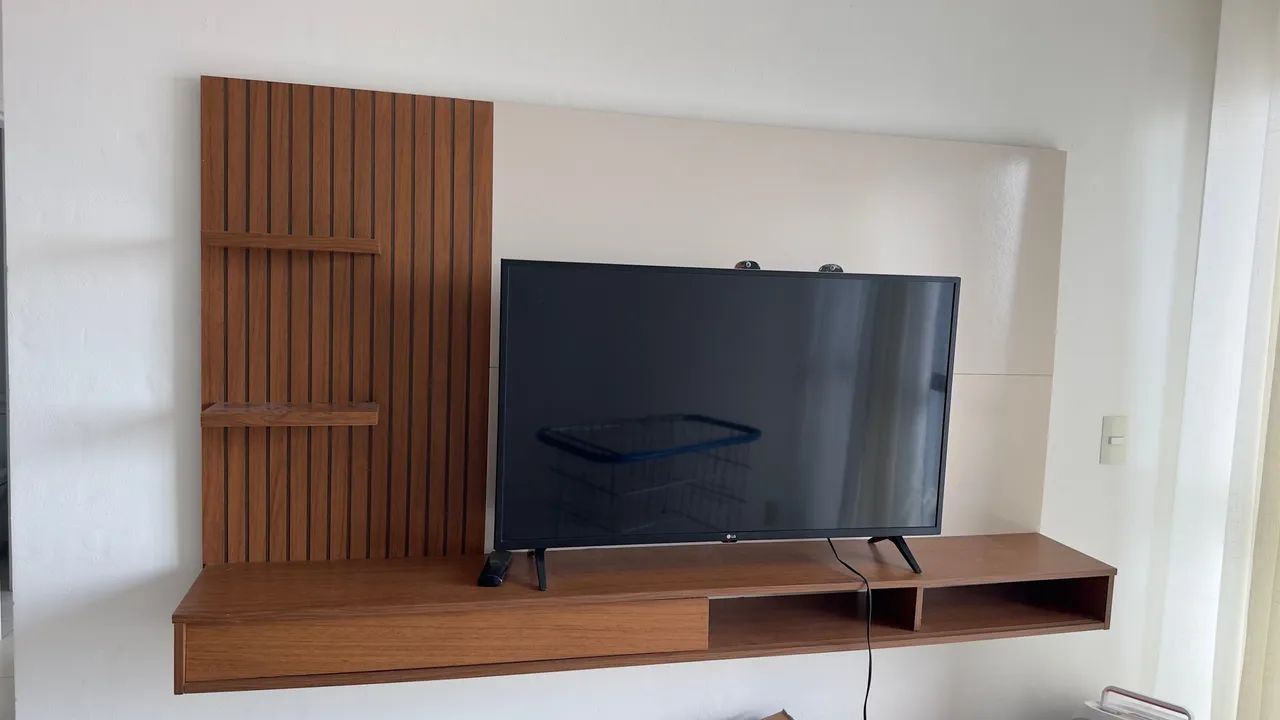 Painel rack novo  - Foto 4