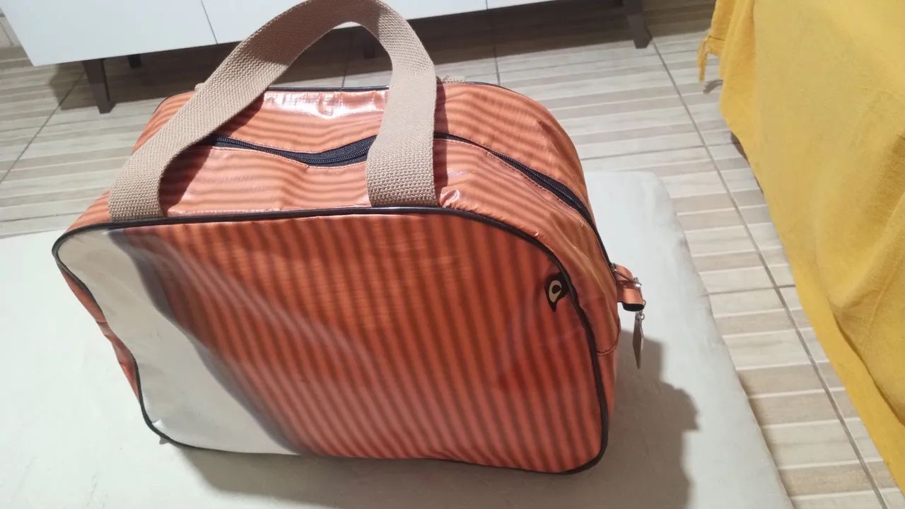 Bolsa para viagem 