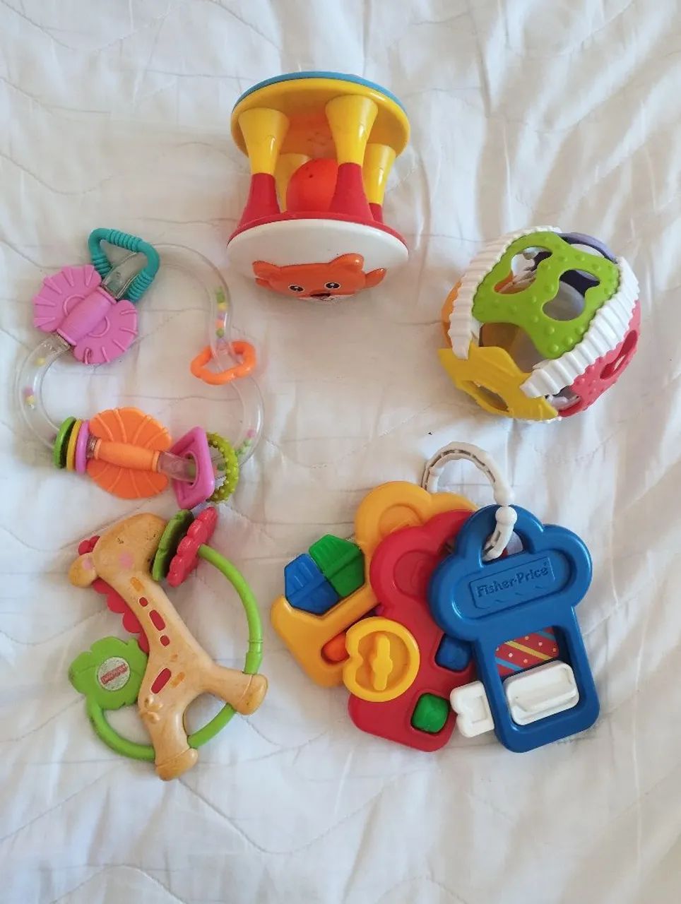 Brinquedos infantil variados 