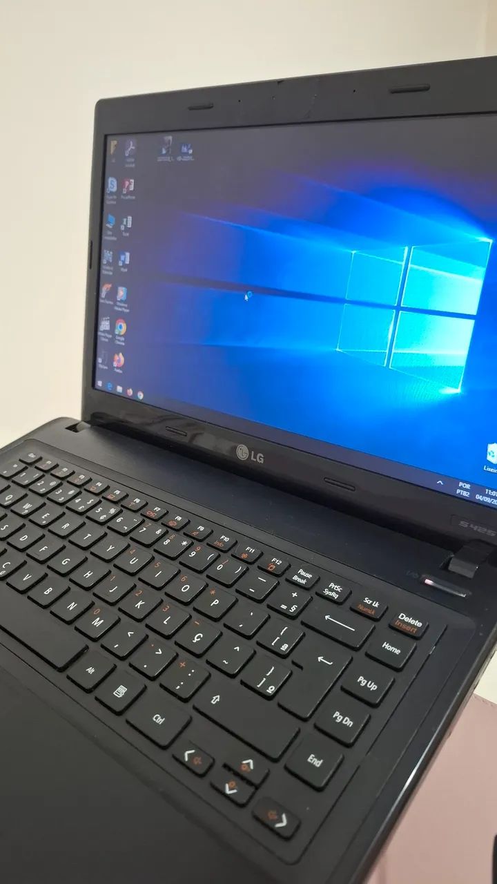 Notebook LG Intel core i3