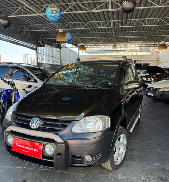 Volkswagen Crossfox 2006