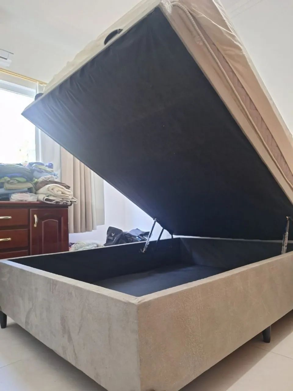 ?PROMOÇÃO BASES, BAÚ E BOX? - Foto 5
