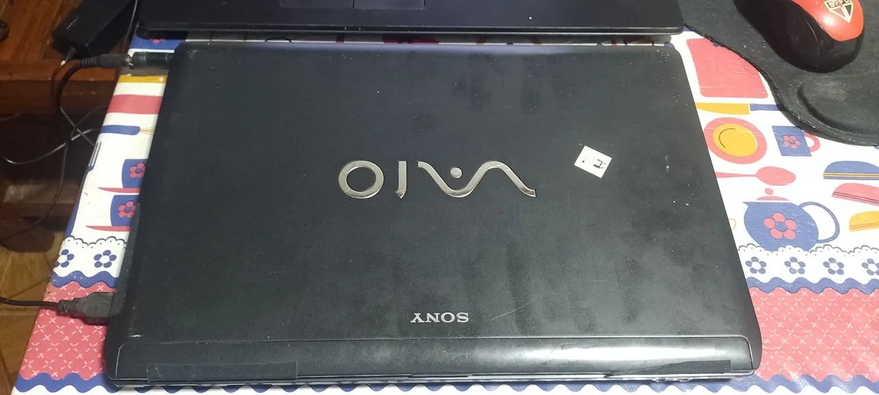 Sony vaio vpcs130gb com defeito. - Foto 4