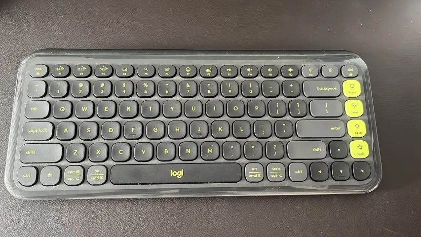 Teclado Logitech Pop Icon Keys