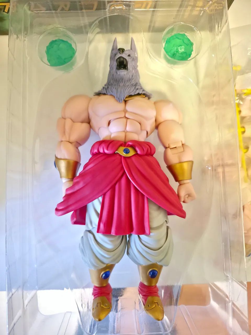 Brolly Beast Deities Kong - Foto 3