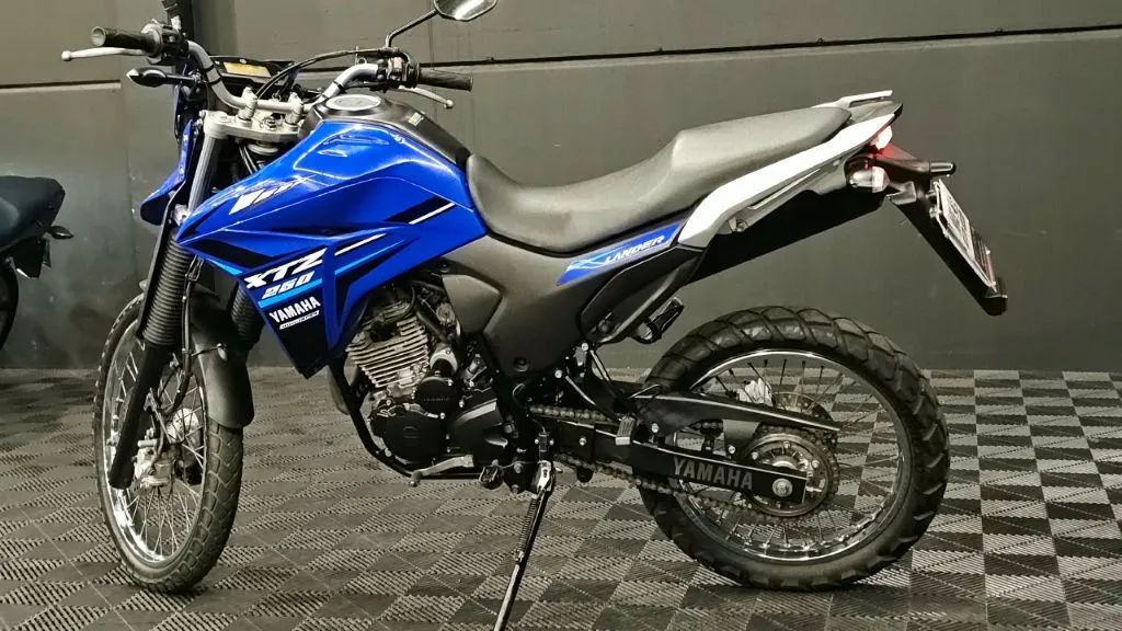 XTZ 250 LANDER 249cc/LANDER BLUEFLEX/ABS - Foto 3
