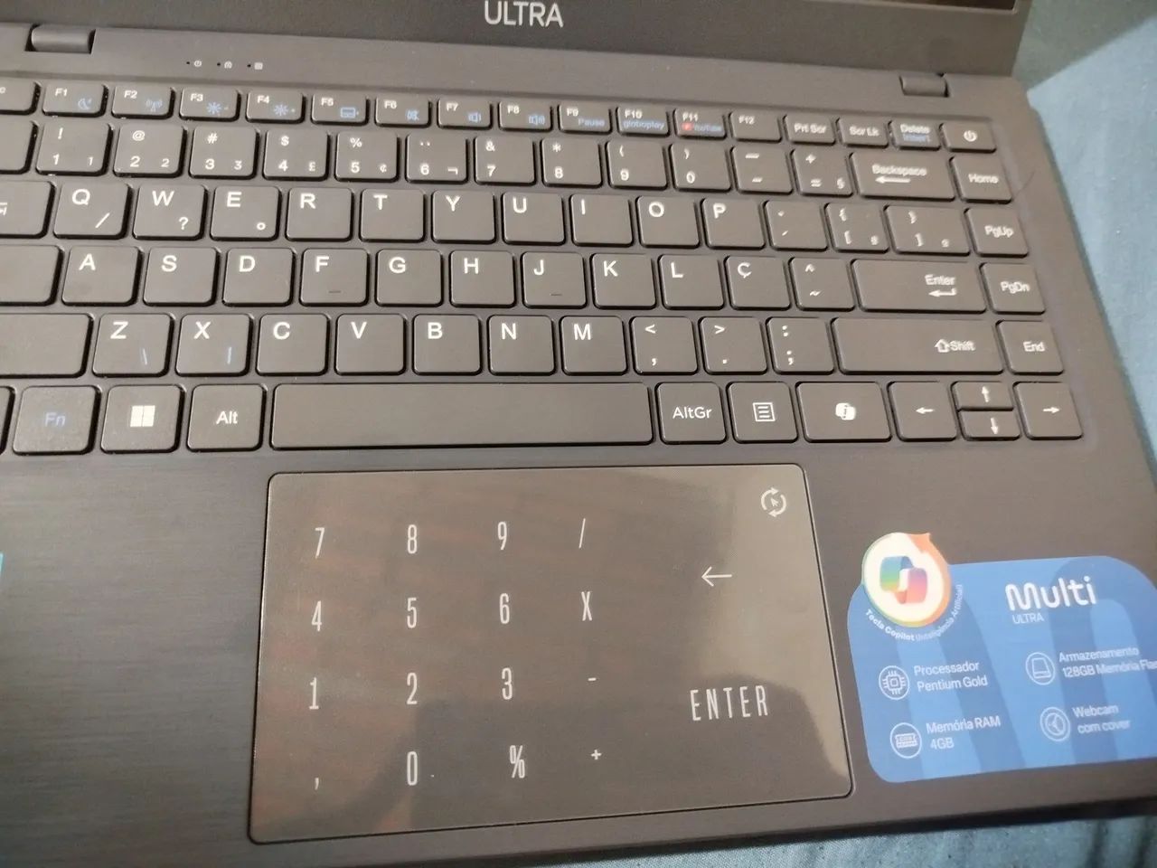 Notebook novo nunca usado - Foto 5