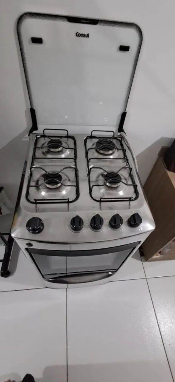 Fogão 4 bocas - Foto 3