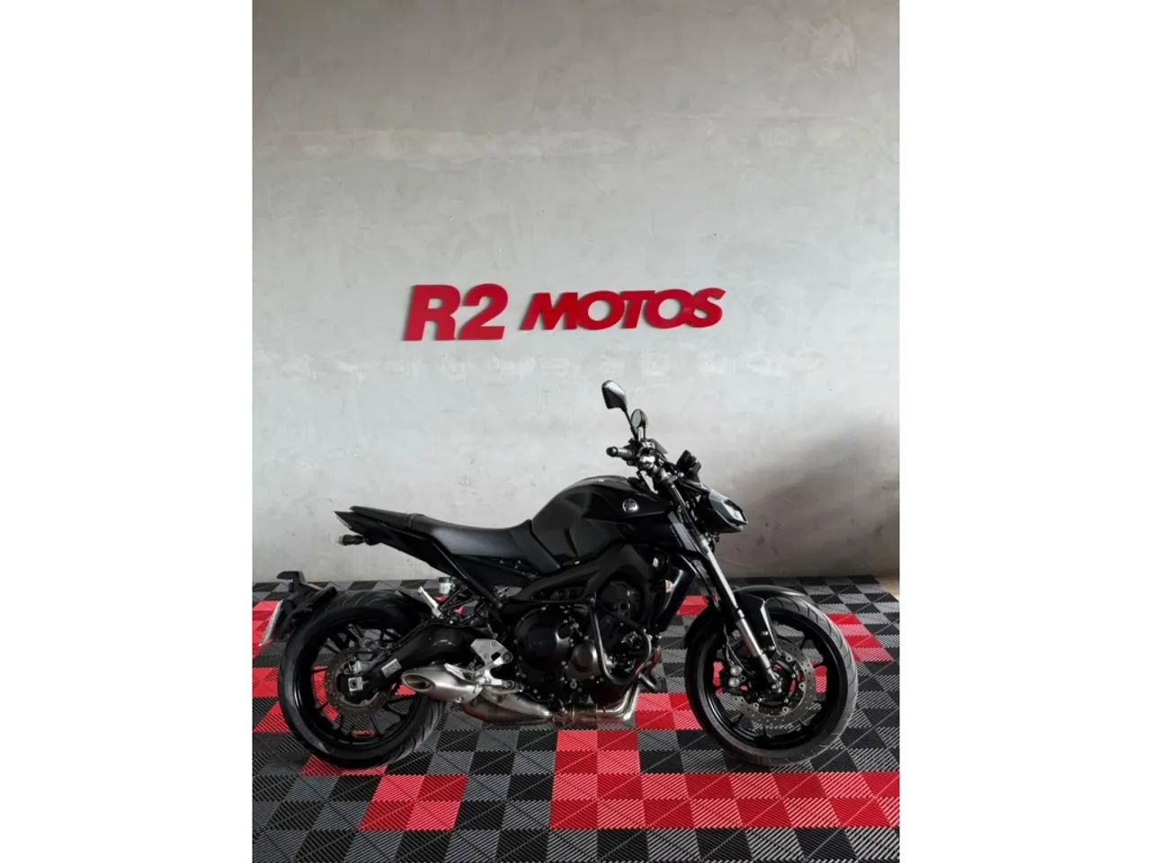 Yamaha Mt-09 2022