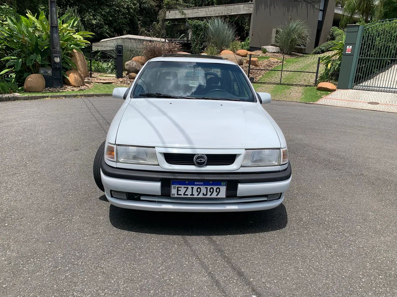 Chevrolet Vectra GSI 2.0 16V (modelo Antigo) 1995 - Foto 11