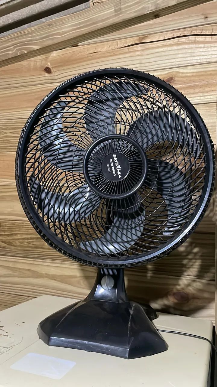 Ventilador Britânia 150 W turbo - Foto 2