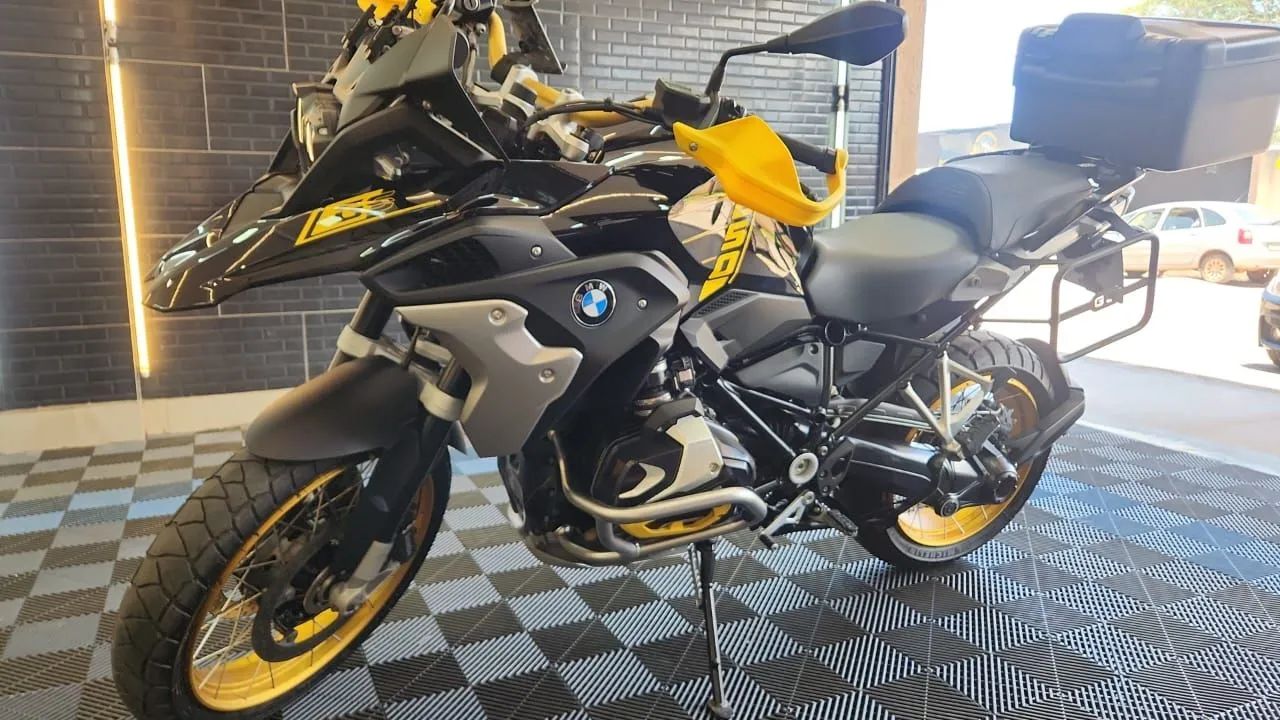 GS 1.250 Série Especial 40 anos  - Foto 5