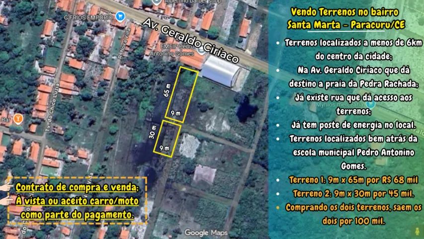 Foto - Paracuru - 