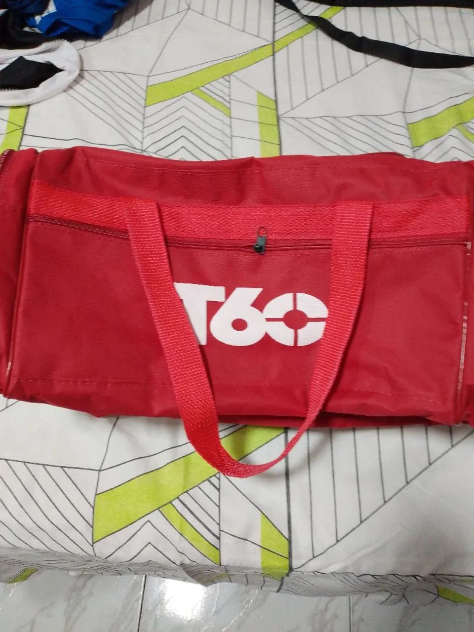 Bolsa viagem grande 