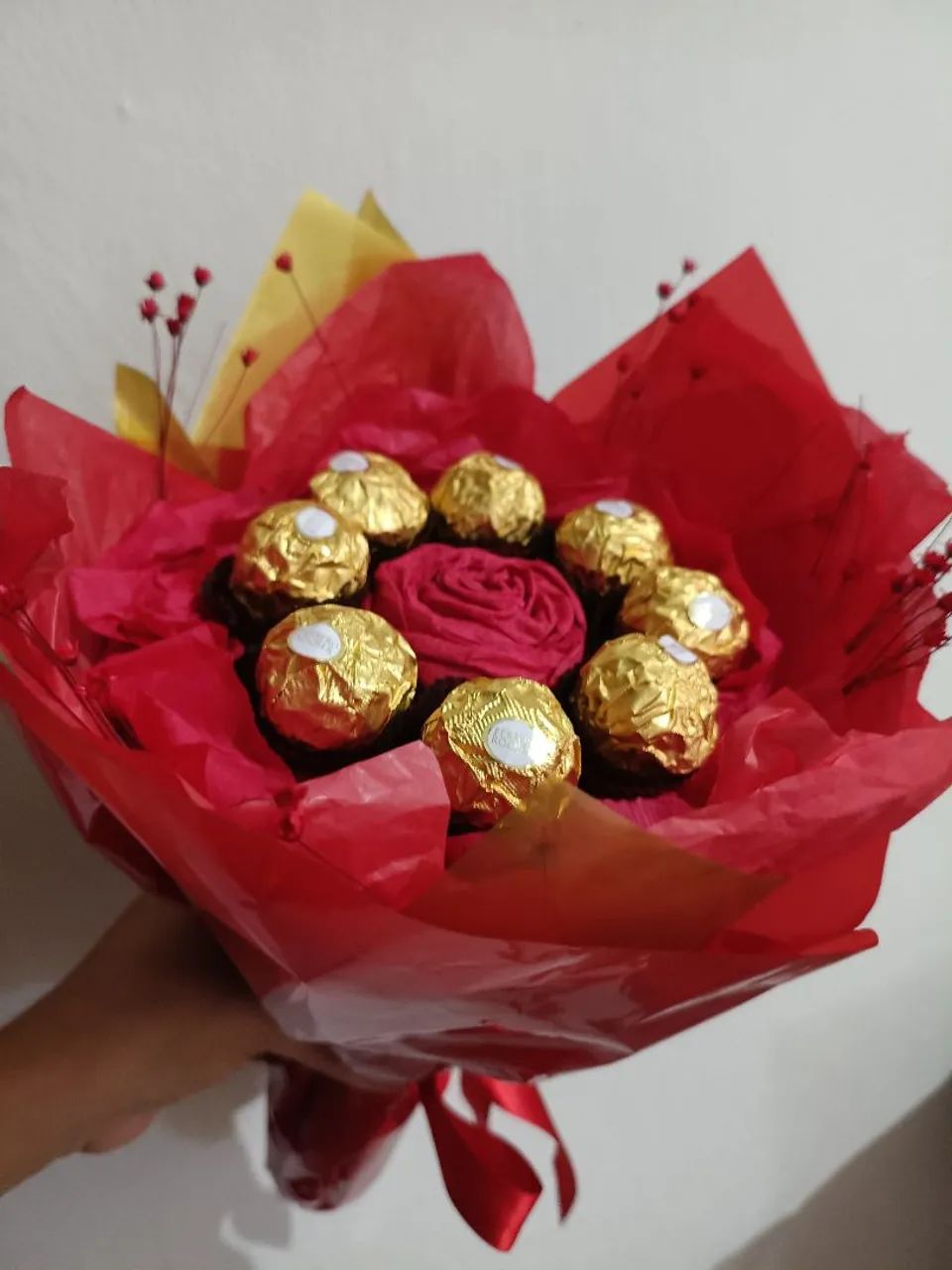 Buquês doces - Foto 5