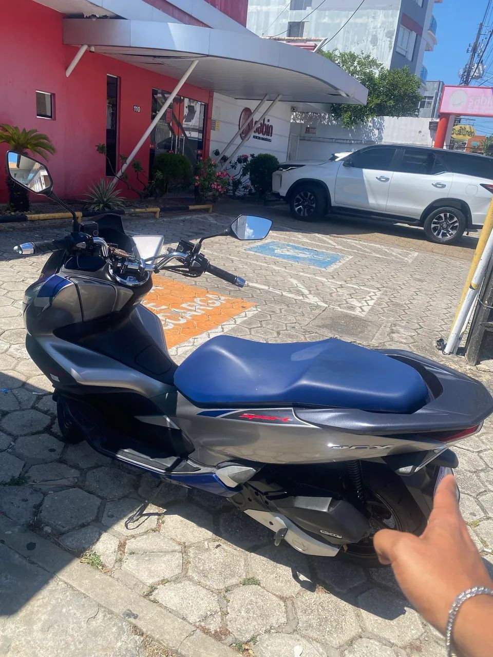Pcx 150 Sport - Foto 2