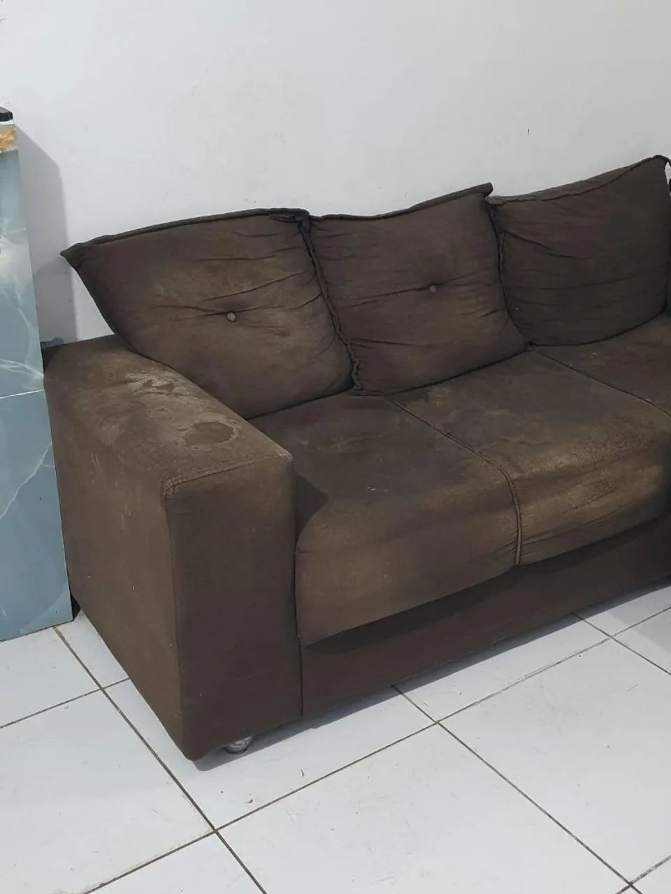 Sofá 6 lugares de canto - Foto 2