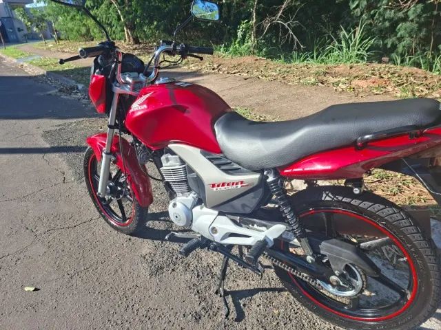 Titan 150 - Foto 3