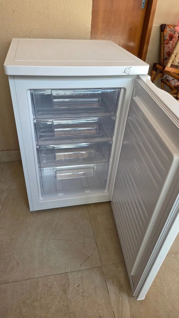 Freezer vertical EOS - Foto 2