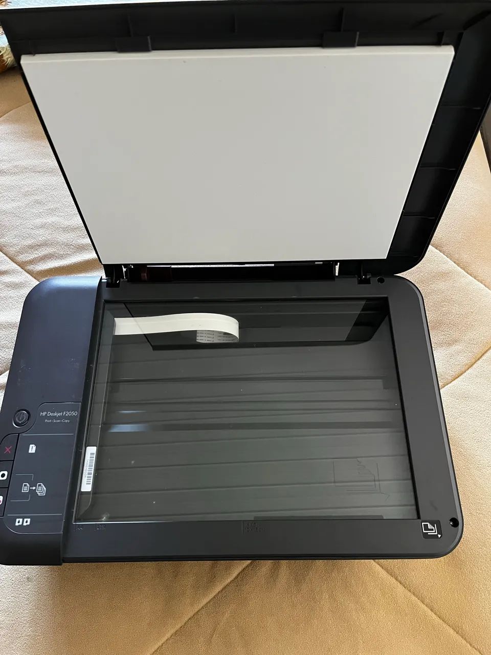 Impressora HP Deskjet 2050 - Foto 2